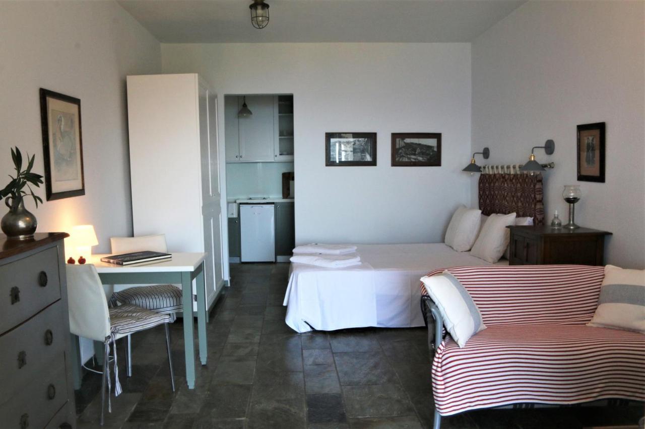 Sea View Studio Баці Екстер'єр фото