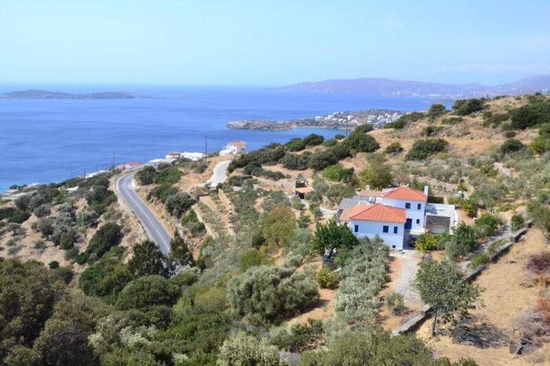 Sea View Studio Баці Екстер'єр фото